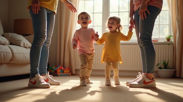 Confort optimal avec les claquettes Nike pour toute la famille