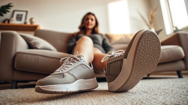 Les meilleures baskets pour femmes : confort et style au rendez-vous