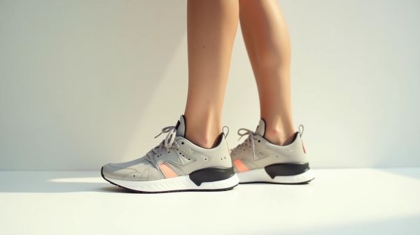 Optez pour des baskets femme alliant tendance et confort