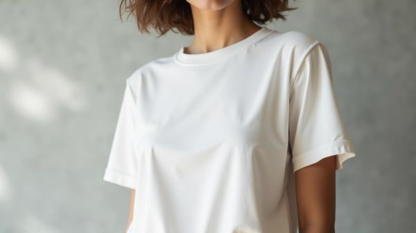 Pourquoi la robe dos nu style t-shirt est-elle si incontournable ?