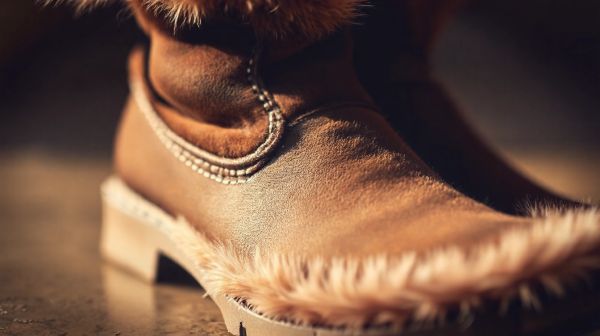Top 5 bottes fourrées alliant confort et élégance