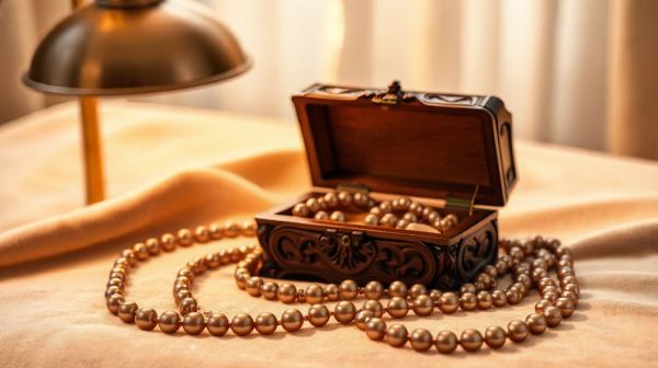 Top 5 façons d'améliorer votre bien-être grâce aux bijoux en perles marron